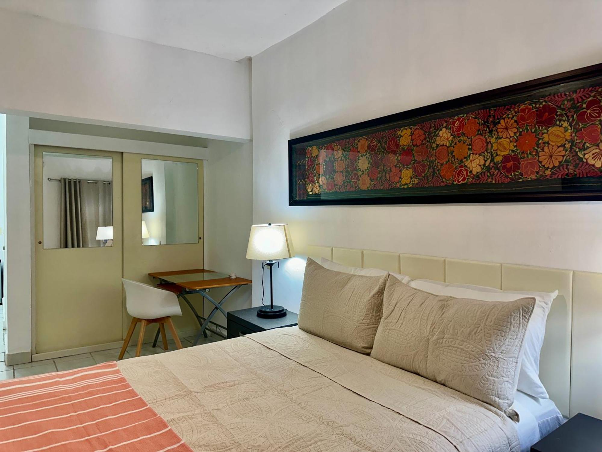 Casa Kismet Tu Destino En La Paz Suite 1 Bagian luar foto