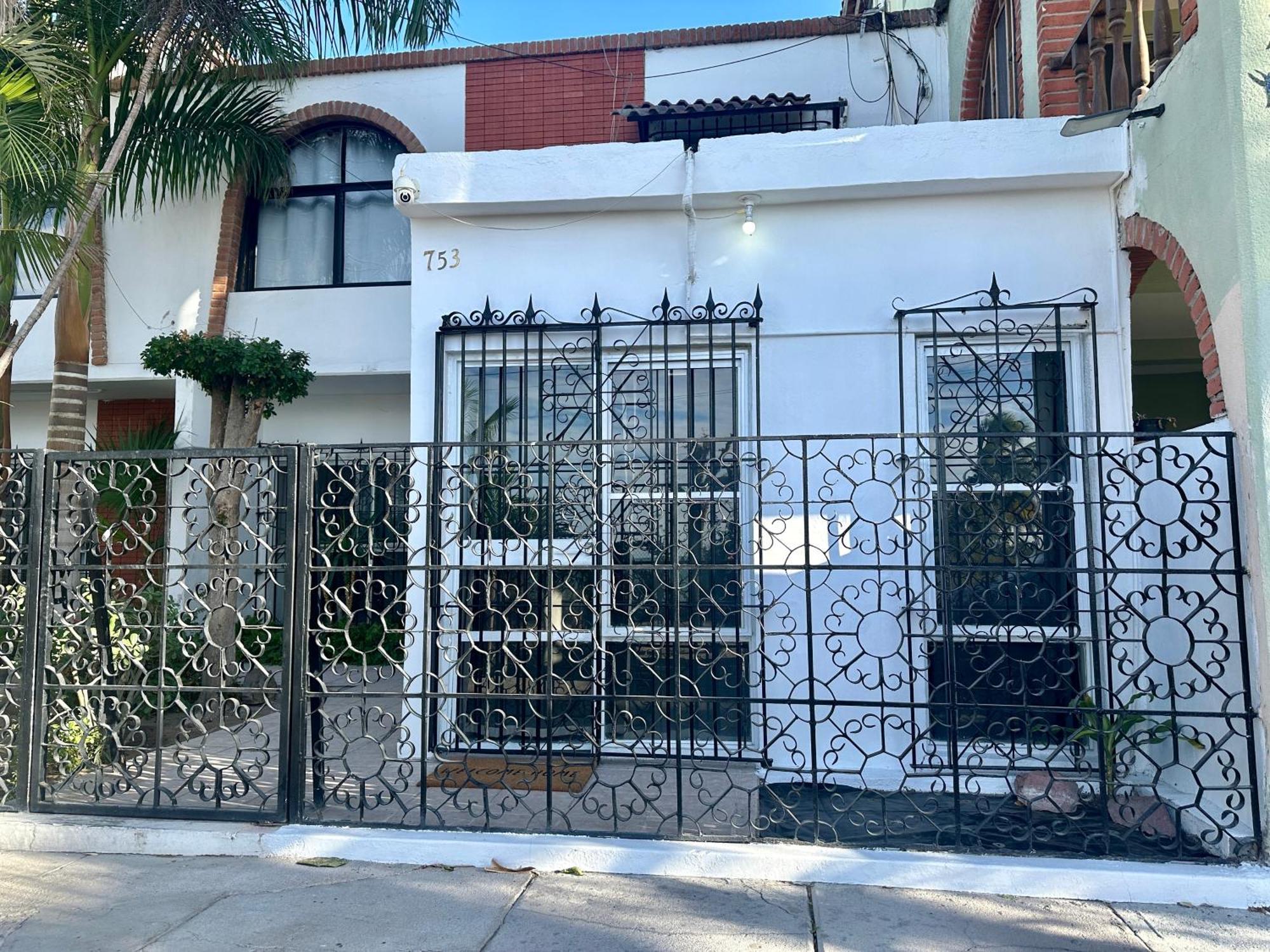 Casa Kismet Tu Destino En La Paz Suite 1 Bagian luar foto